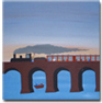 Gordon Barker, Original watercolour