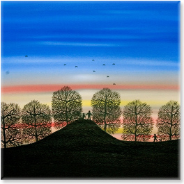 Gordon Barker, Gicl&eacute;e Print On Canvas
