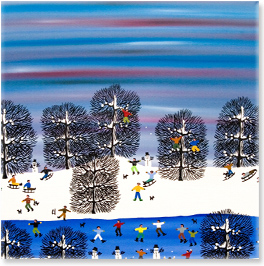 Gordon Barker, Gicl&eacute;e Print On Canvas