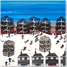 Gordon Barker, Gicl&eacute;e print on canvas