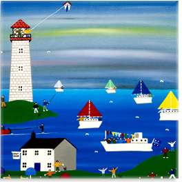 Gordon Barker, Gicl&eacute;e Print On Canvas