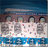 Gordon Barker, Original acrylic on canvas