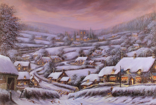 Gordon Lees - Signed Limited Edition Print