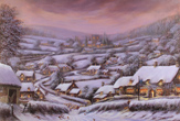 Gordon Lees - Signed Limited Edition Print