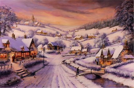 Gordon Lees | Original Oil Painting on Canvas