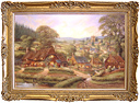Gordon Lees - Original Oil Painting