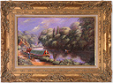 Gordon Lees - Original Oil Painting on canvas