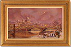 Gordon Lees - Original Oil Painting