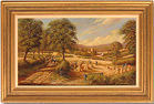 Gordon Lees - Original Oil Painting