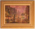 Gordon Lees - Original Oil Painting on canvas
