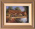 Gordon Lees - Original Oil Painting on Canvas