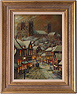 Gordon Lees - Original Oil Painting on Canvas