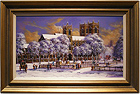 Gordon Lees - Original Oil Painting on Canvas