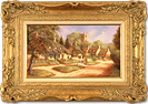 Gordon Lees - Original Oil Painting on Canvas