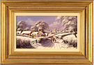 Gordon Lees - Original Oil Painting on Canvas