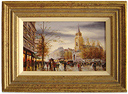 Janny Meyer, Original Acrylic Painting