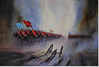 John Bampfield, Original Oil Painting on Canvas