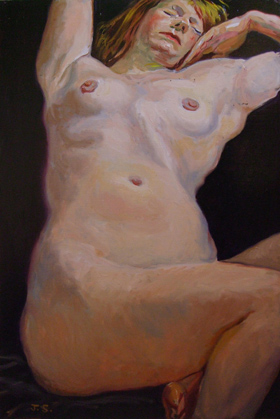 Nude 2 by Julia Sterland