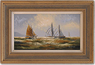 Ken Hammond, Original Oil Painting