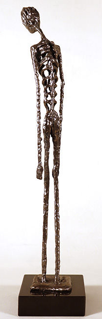 Leon Leigh, Steel Sculpture, In the Beginning I