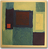 Mark Spain Signed Limited Edition Collagraph