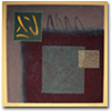 Mark Spain, Signed Limited Edition Collagraph