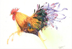 Mary Ann Rogers, Signed Limited Edition Print