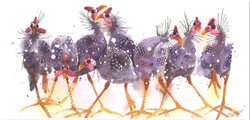 Mary Ann Rogers, Signed Limited Edition Print