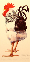 Mary Ann Rogers, Signed Limited Edition Print
