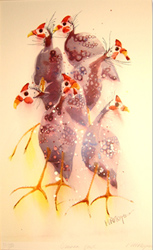 Mary Ann Rogers, Signed Limited Edition Print