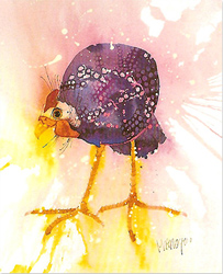 Mary Ann Rogers, Signed Limited Edition Print