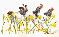 Mary Ann Rogers, Signed Limited Edition Print
