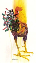 Mary Ann Rogers, Signed Limited Edition Print