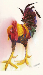 Mary Ann Rogers, Signed Limited Edition Print