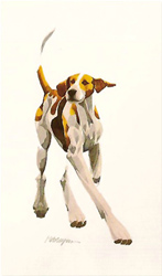 Mary Ann Rogers, Signed Limited Edition Print