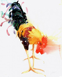 Mary Ann Rogers | Signed Limited Edition Print, Spotted