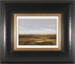 Michael John Ashcroft, ROI, Original oil painting on panel, Majestic View