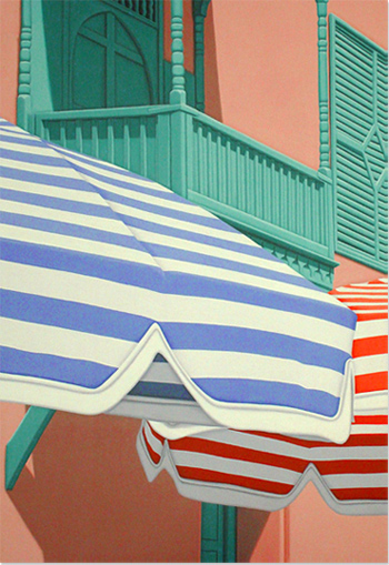 Nick Hais, Original Painting on Canvas