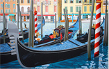 Nick Hais, Original Painting on Canvas