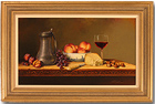 Paul Wilson, Original Oil, 