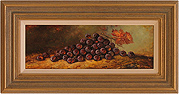 Paul Wilson, Original Oil on Board