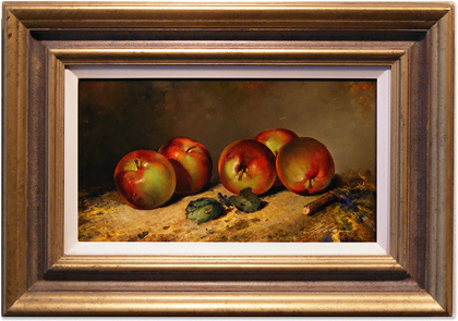 Paul Wilson | Original Oil Painting