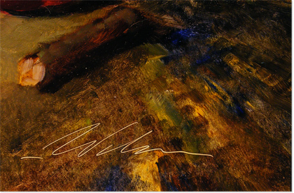 Paul Wilson | Original Oil Painting