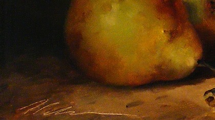 Paul Wilson | Original Oil Painting