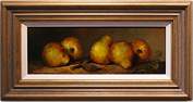 Paul Wilson, Original Oil on Board