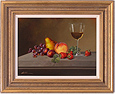 Paul Wilson, Original Oil on Board