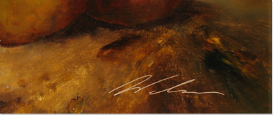 Paul Wilson | Original Oil Painting, Pears