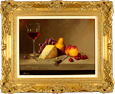 Paul Wilson, Original Oil on Board