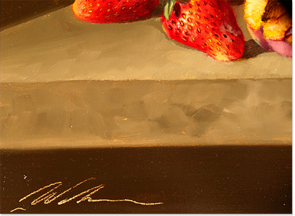 Paul Wilson | Original Oil Painting, Mixed Board