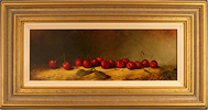 Paul Wilson, Original Oil on Board